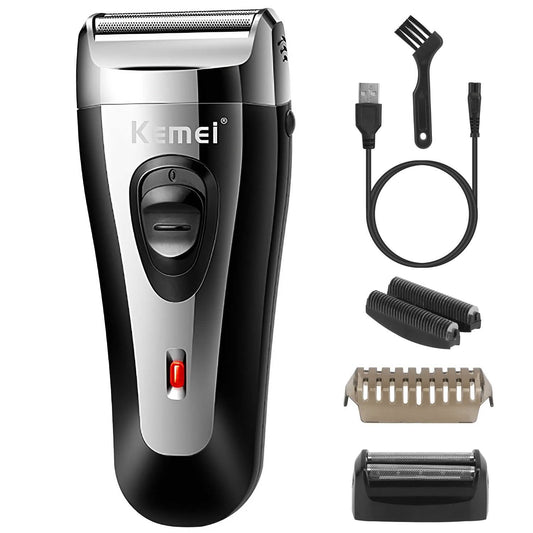USB Rechargeable Men Electric Shaver DailySale