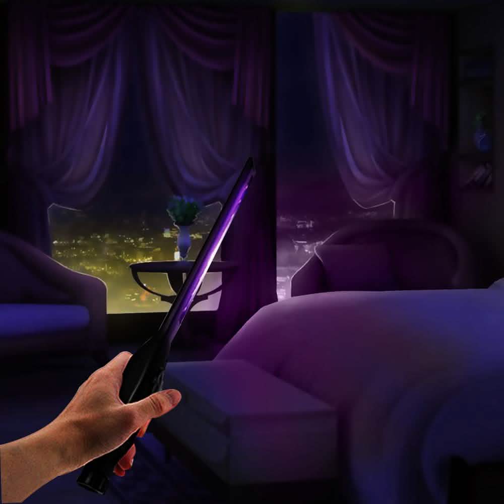 USB-Rechargeable Portable UV Light Disinfection Wand DailySale