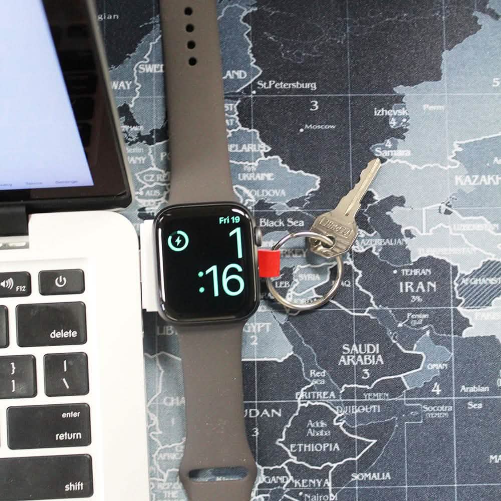 USB Wireless Apple Watch Charger DailySale