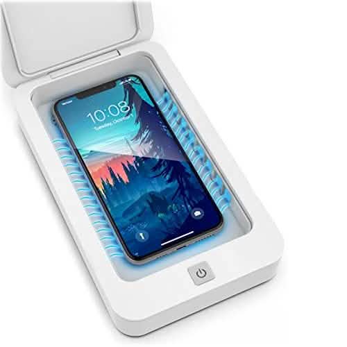 UV Phone Sanitizer Portable UV-C Light Sterilizer UV Sanitizer Box DailySale
