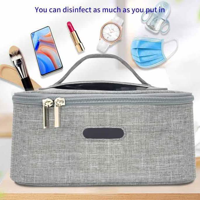 UV Sanitizer Bag Virus ZAP – Kills 99.99% Viruses, Germs and Bacteria DailySale