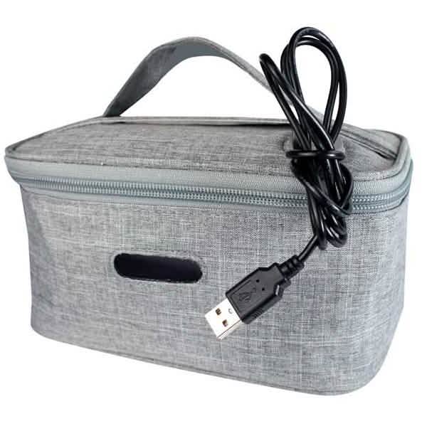 UV Sanitizer Bag Virus ZAP – Kills 99.99% Viruses, Germs and Bacteria DailySale
