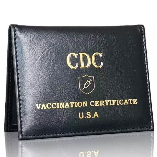 Vaccine Card Holder Vaccination Passport Holder DailySale