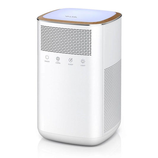 VALKIA Air Purifier CARB Certified Devices DailySale