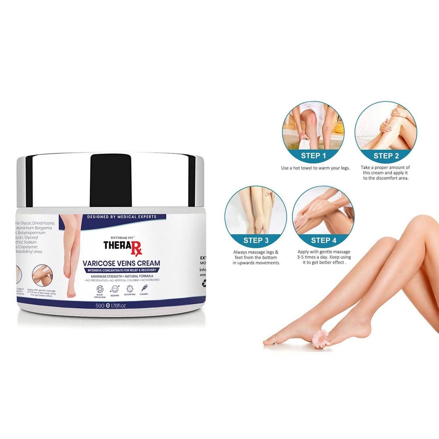Varicose Veins Cream DailySale