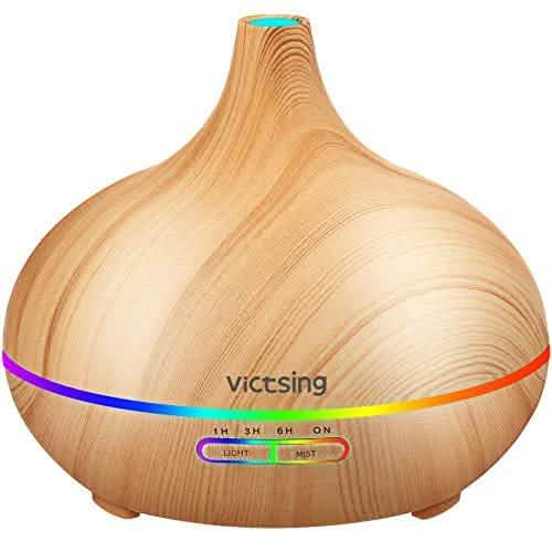 VicTsing Essential Oil Diffuser DailySale
