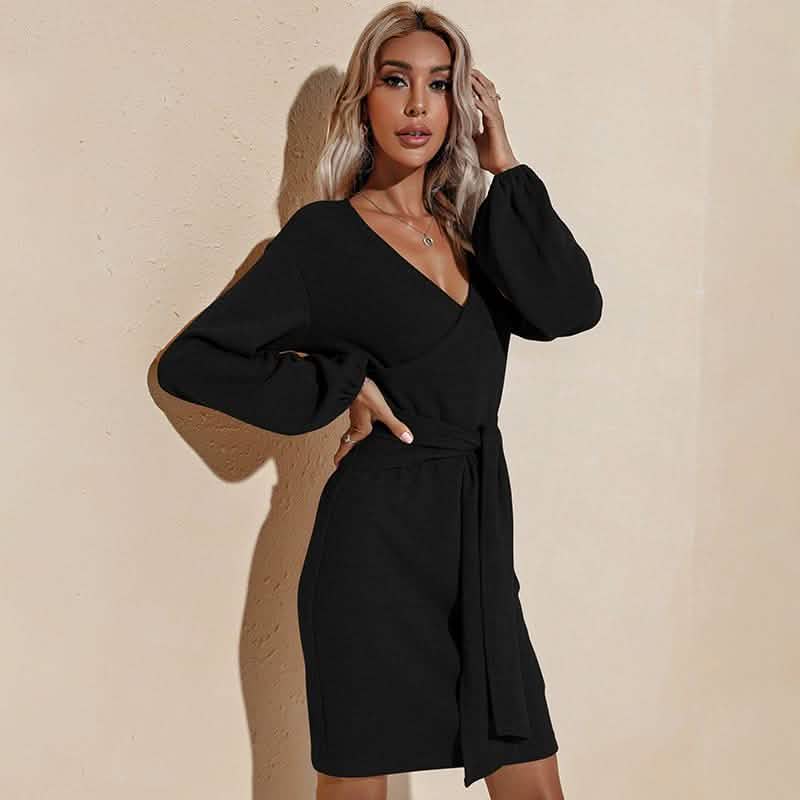 Vintage Knit Sweater Dress DailySale