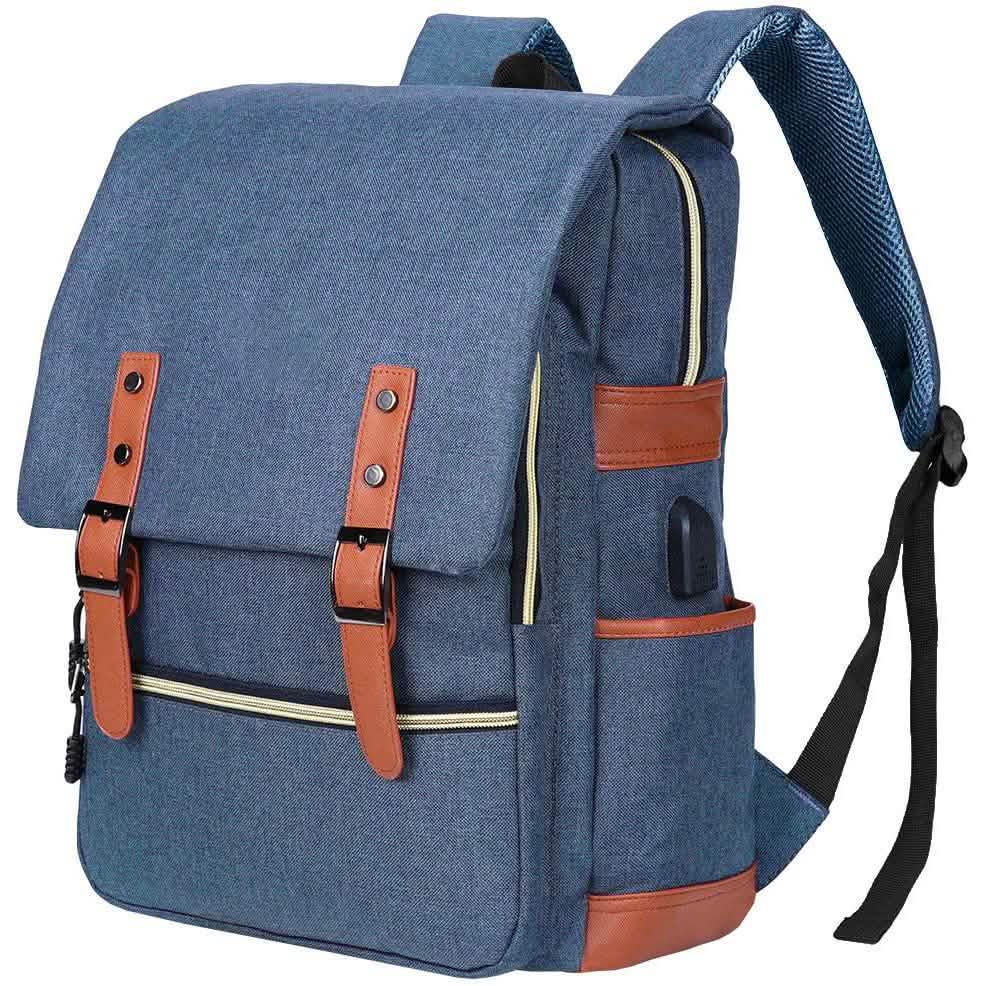 Vintage Laptop Backpack DailySale