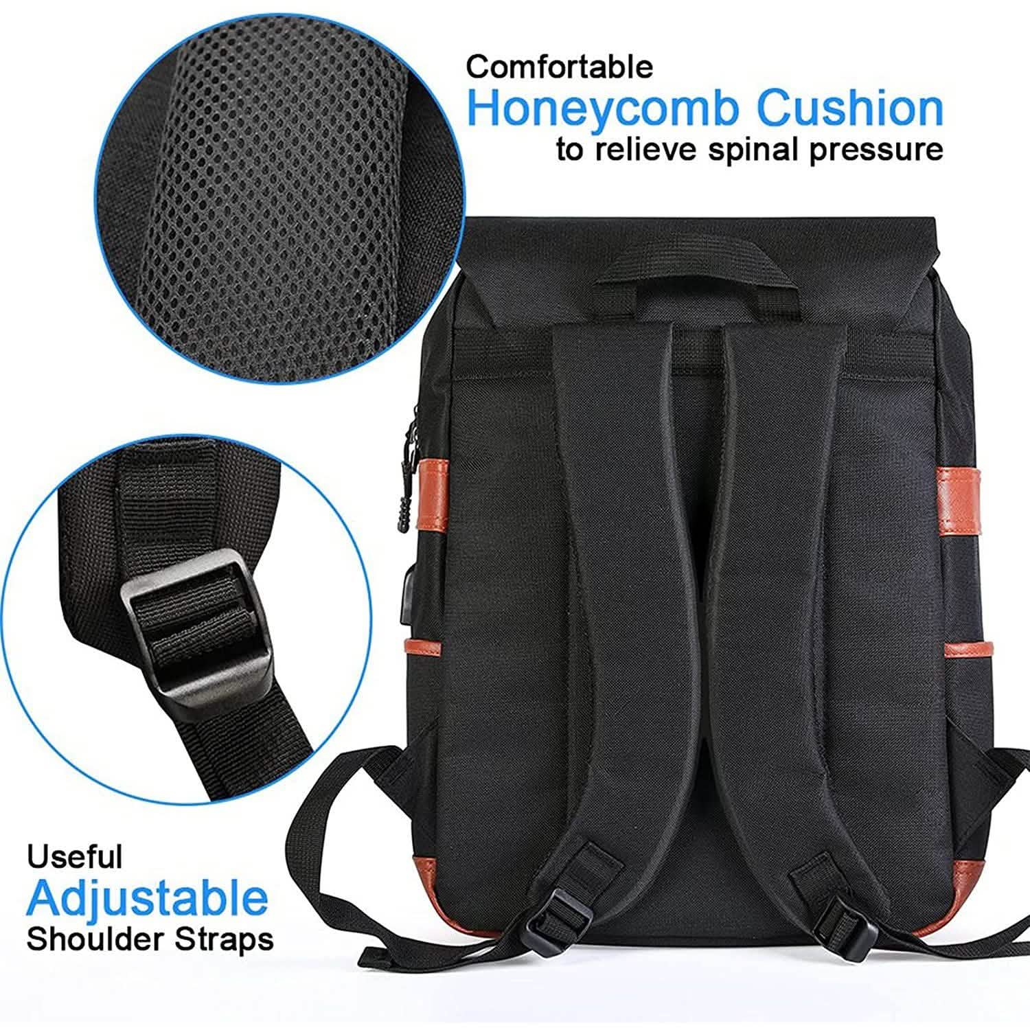 Vintage Laptop Backpack DailySale