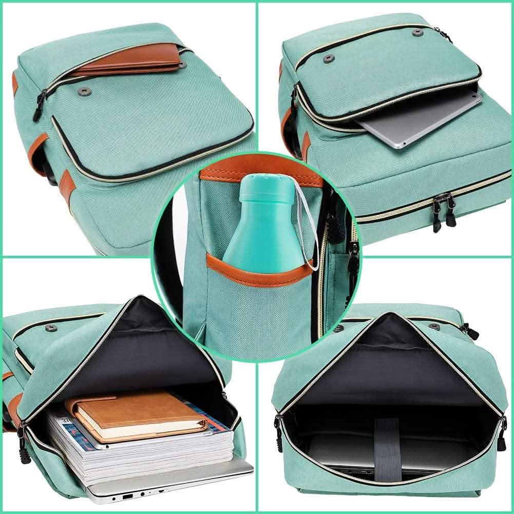 Vintage Laptop Backpack DailySale