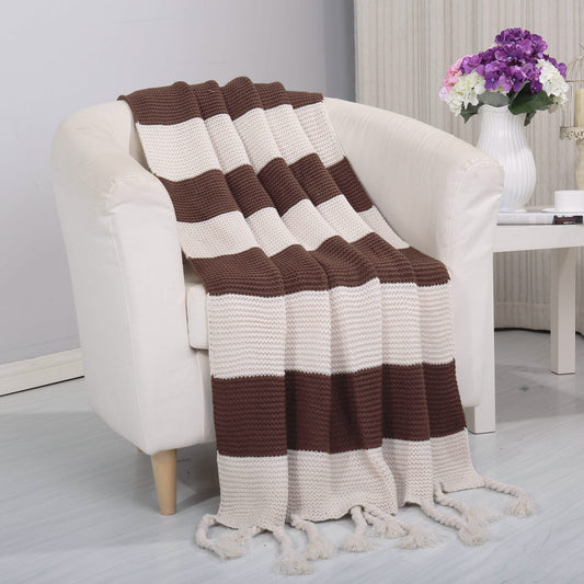 Vintage Pietra Soft Blanket DailySale