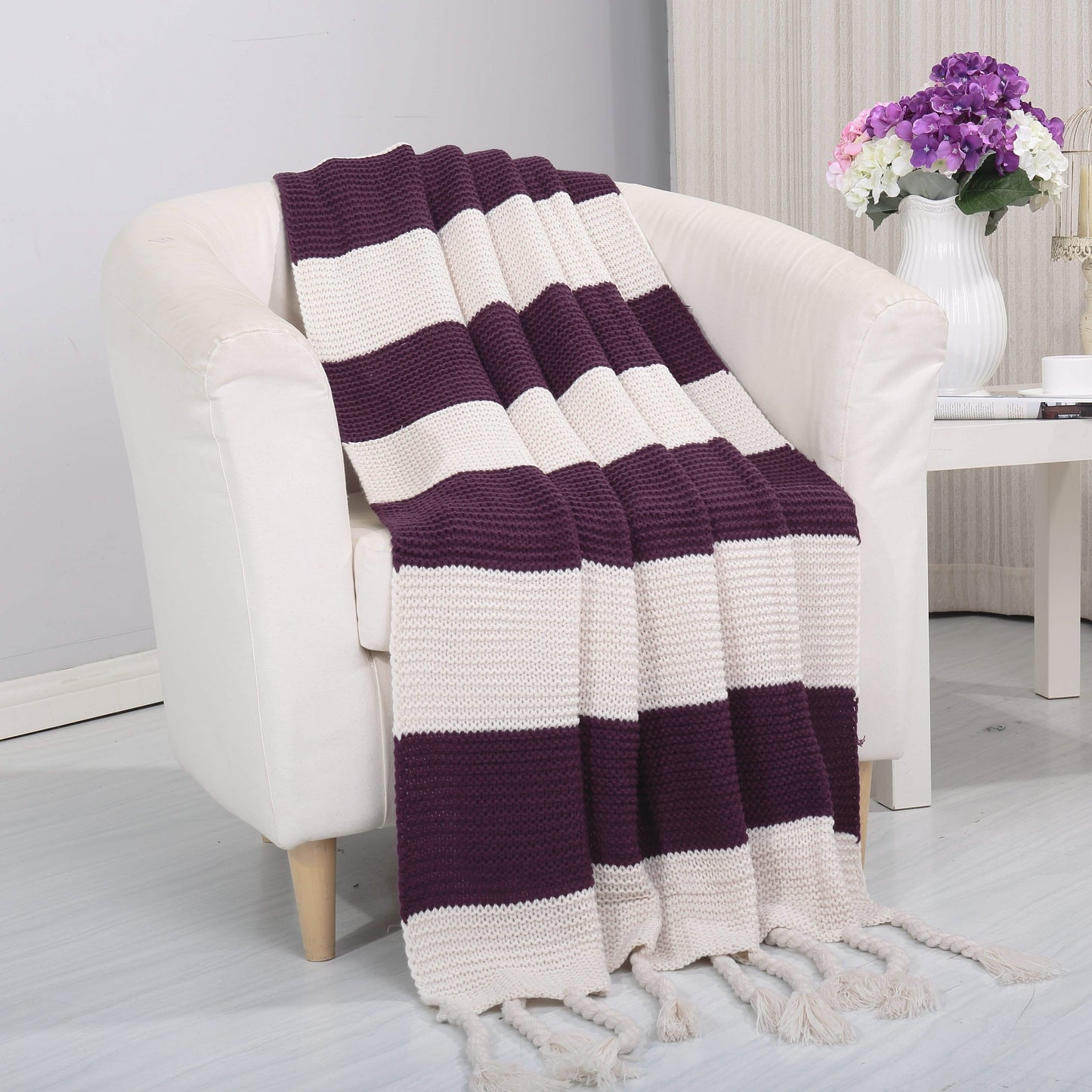 Vintage Pietra Soft Blanket DailySale