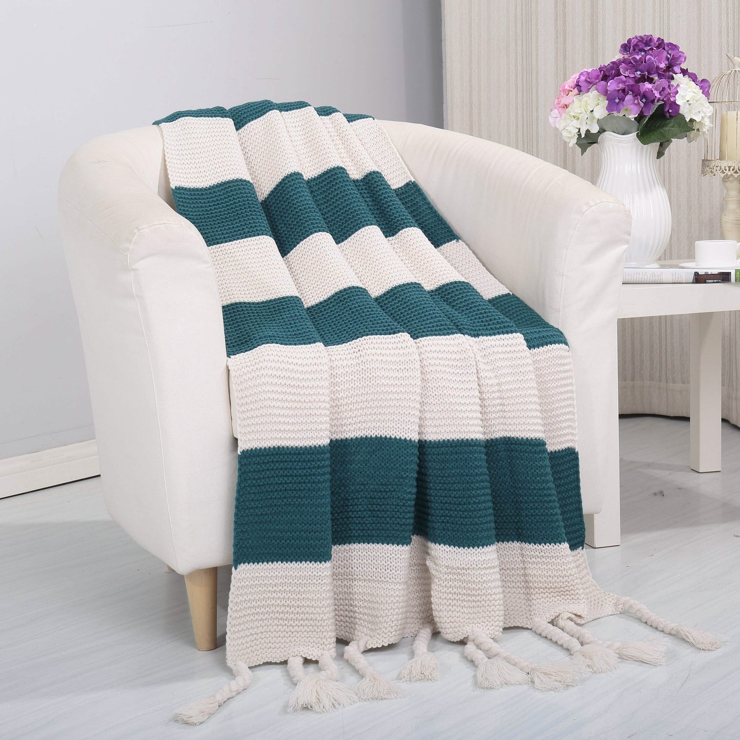 Vintage Pietra Soft Blanket DailySale