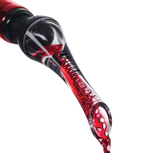Vintorio Wine Aerator Pourer - Premium Aerating Pourer and Decanter Spout DailySale