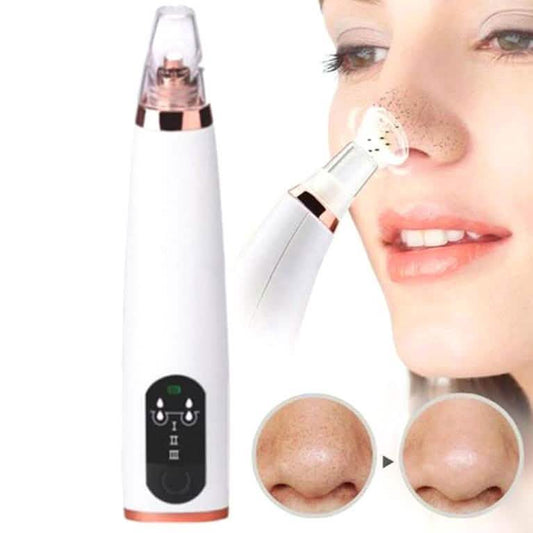 Visual Pore Cleaning Vacuum with Built in Camera DailySale