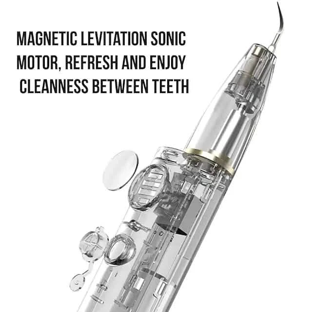 Visual Ultrasonic Teeth Cleaner DailySale