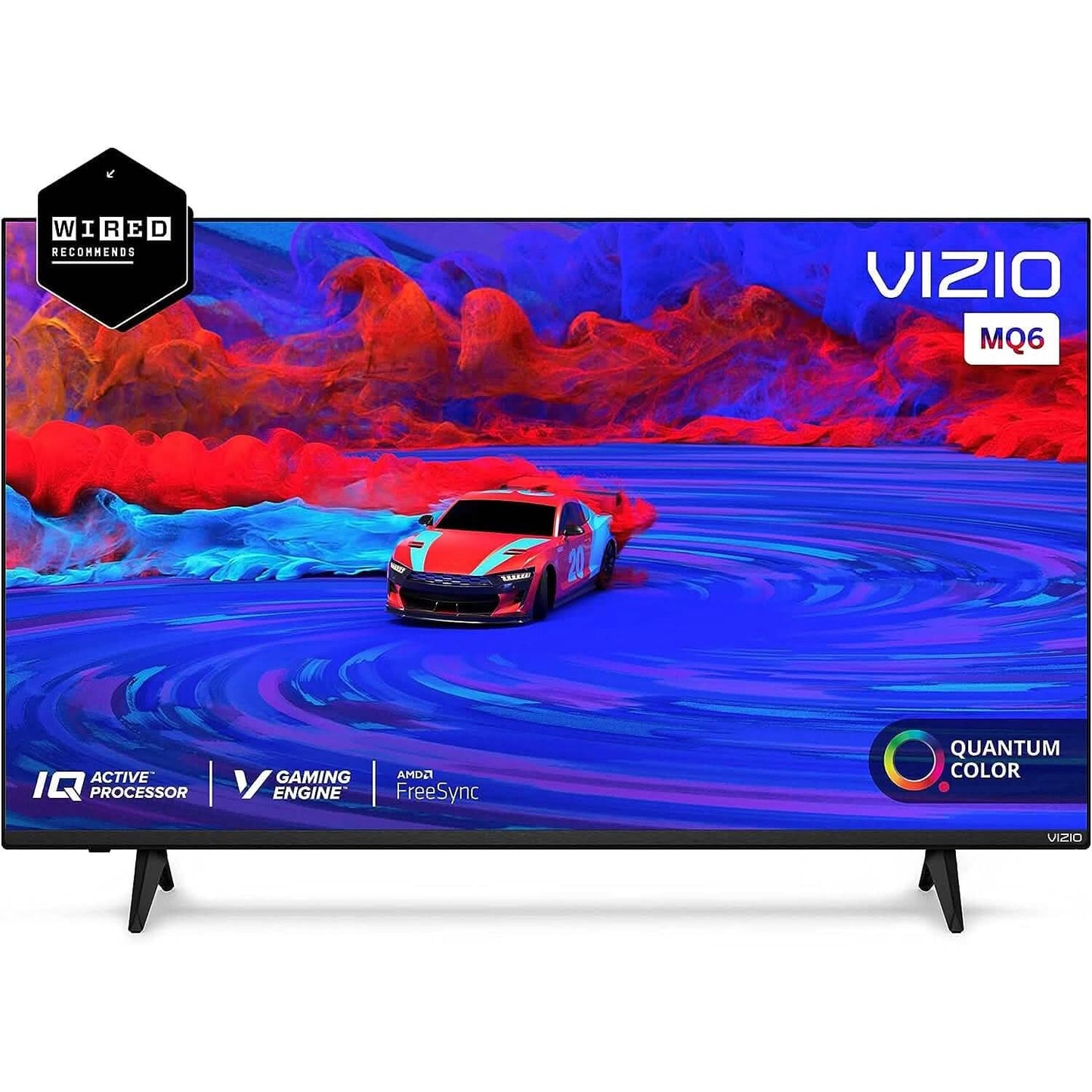 VIZIO 43-Inch M-Series 4K UHD Quantum LED HDR Smart TV (Refurbished) DailySale