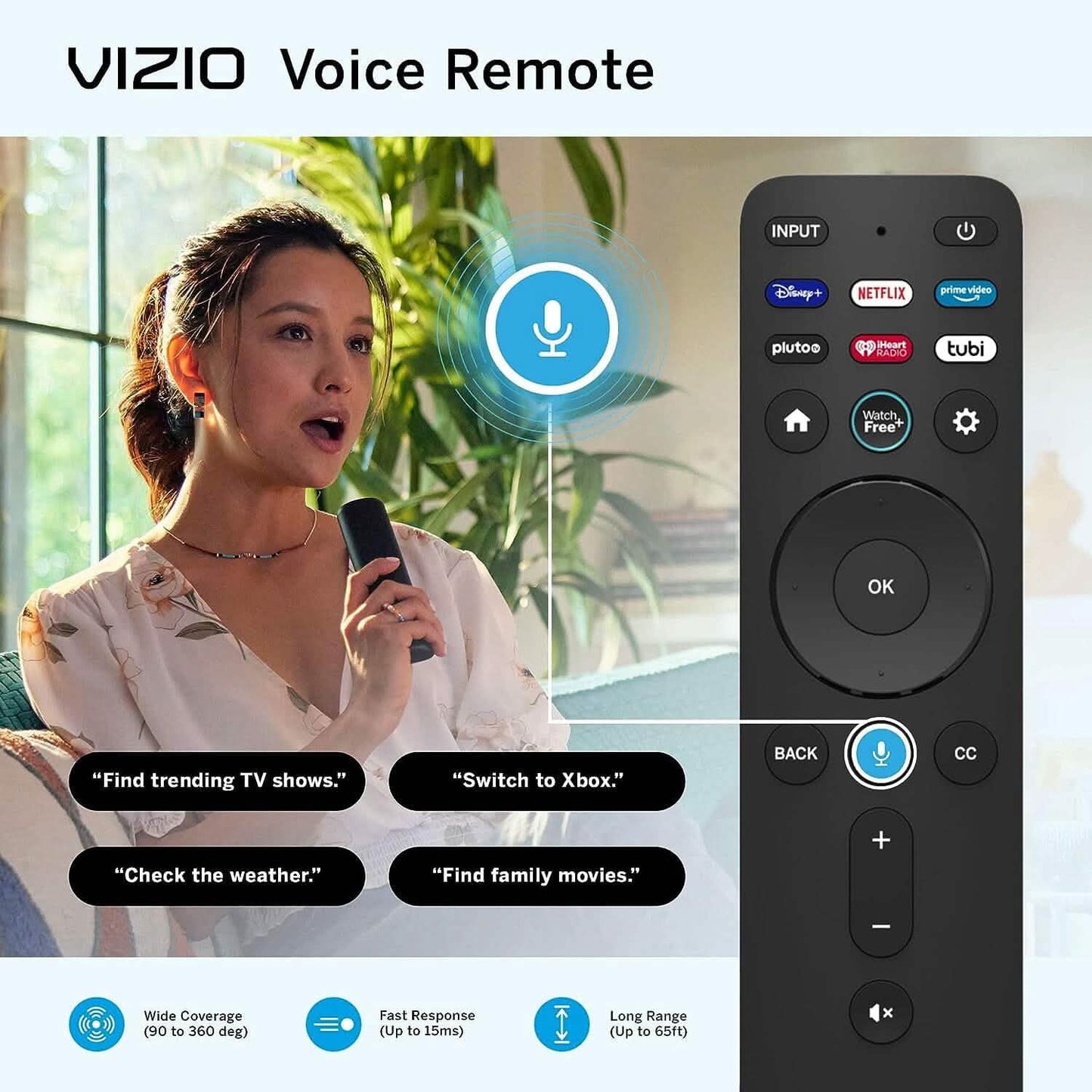 VIZIO 43-Inch M-Series 4K UHD Quantum LED HDR Smart TV (Refurbished) DailySale