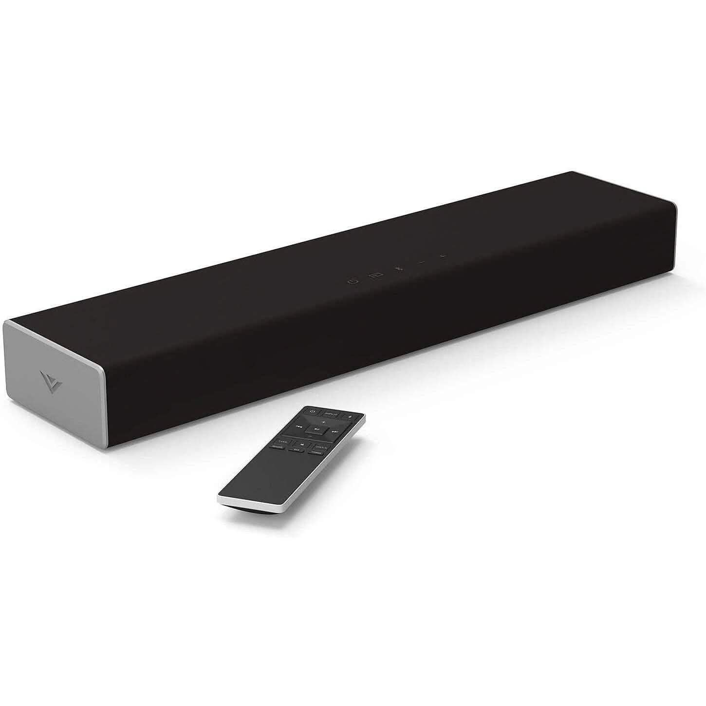 Vizio SB2020n-G6 20" 2.0 Home Theater Sound Bar with Integrated Deep Bass (Refurbished) DailySale