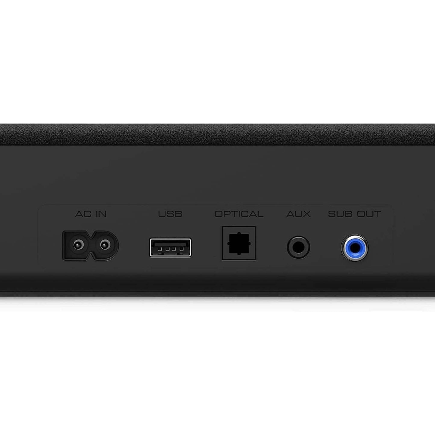 VIZIO SB2020n-H6 20" 2.0 Home Theater Sound Bar with Integrated Deep Bass (Refurbished) DailySale