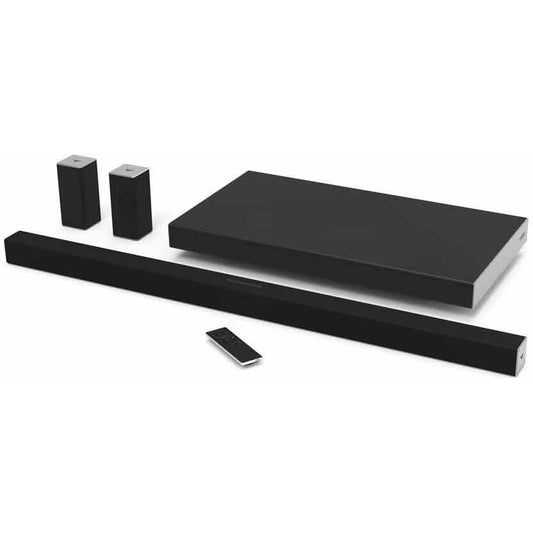 VIZIO SB4051-D5 40-Inch 5.1 Sound Bar System with Wireless Subwoofer (Refurbished) DailySale