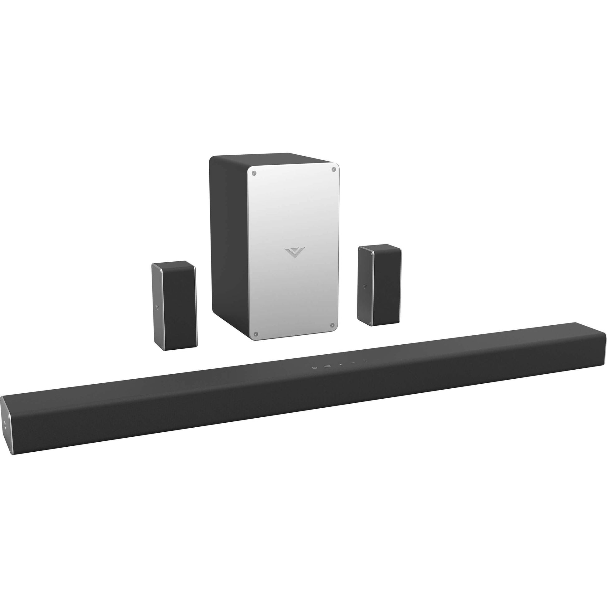 VIZIO SmartCast 5.1 Channel Wireless Soundbar SB3651-E6 (Refurbished) DailySale