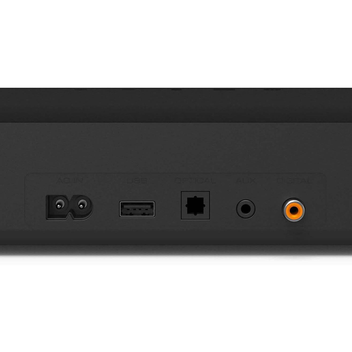 Vizio Sound Bar Compact Home Audio Sound Bar – SB2021n-H6 (Refurbished) DailySale