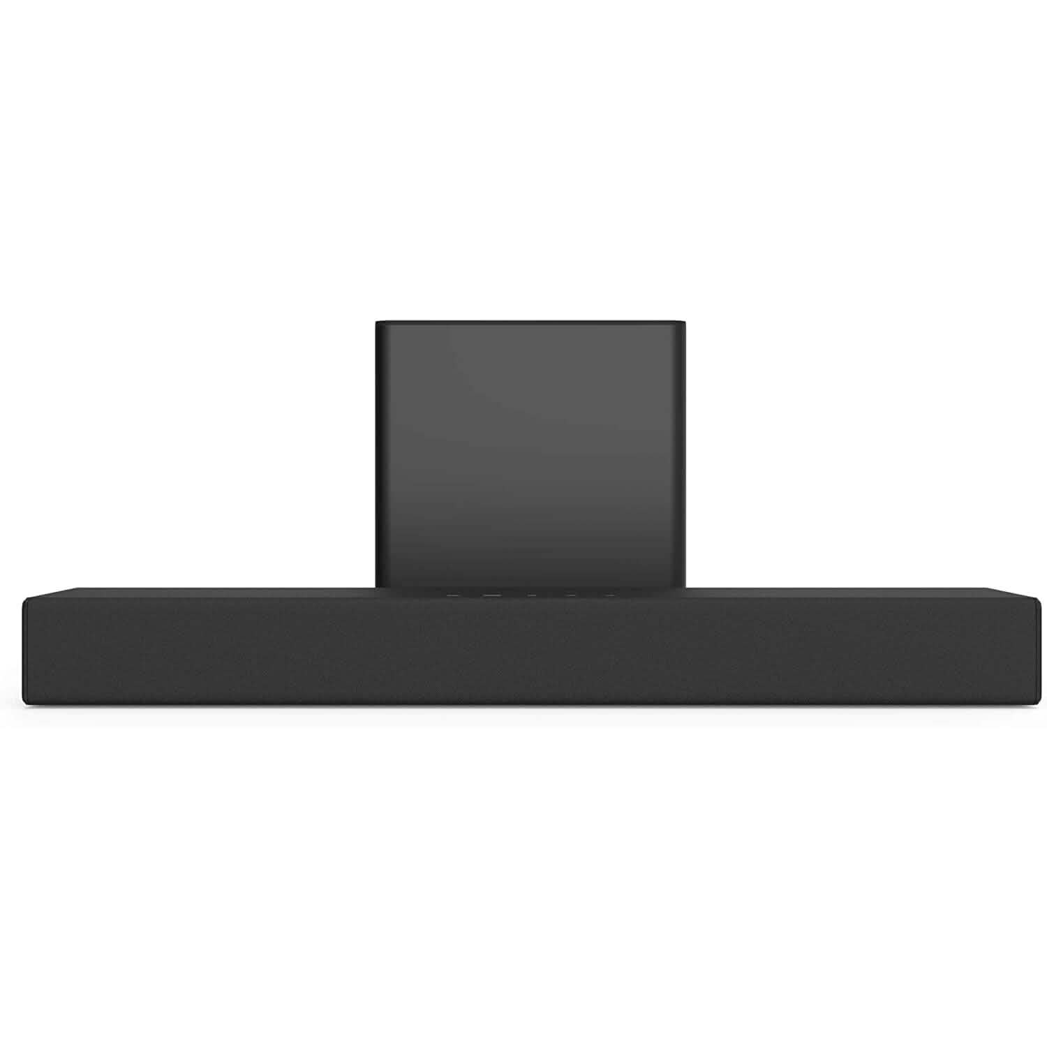 Vizio Sound Bar Compact Home Audio Sound Bar – SB2021n-H6 (Refurbished) DailySale