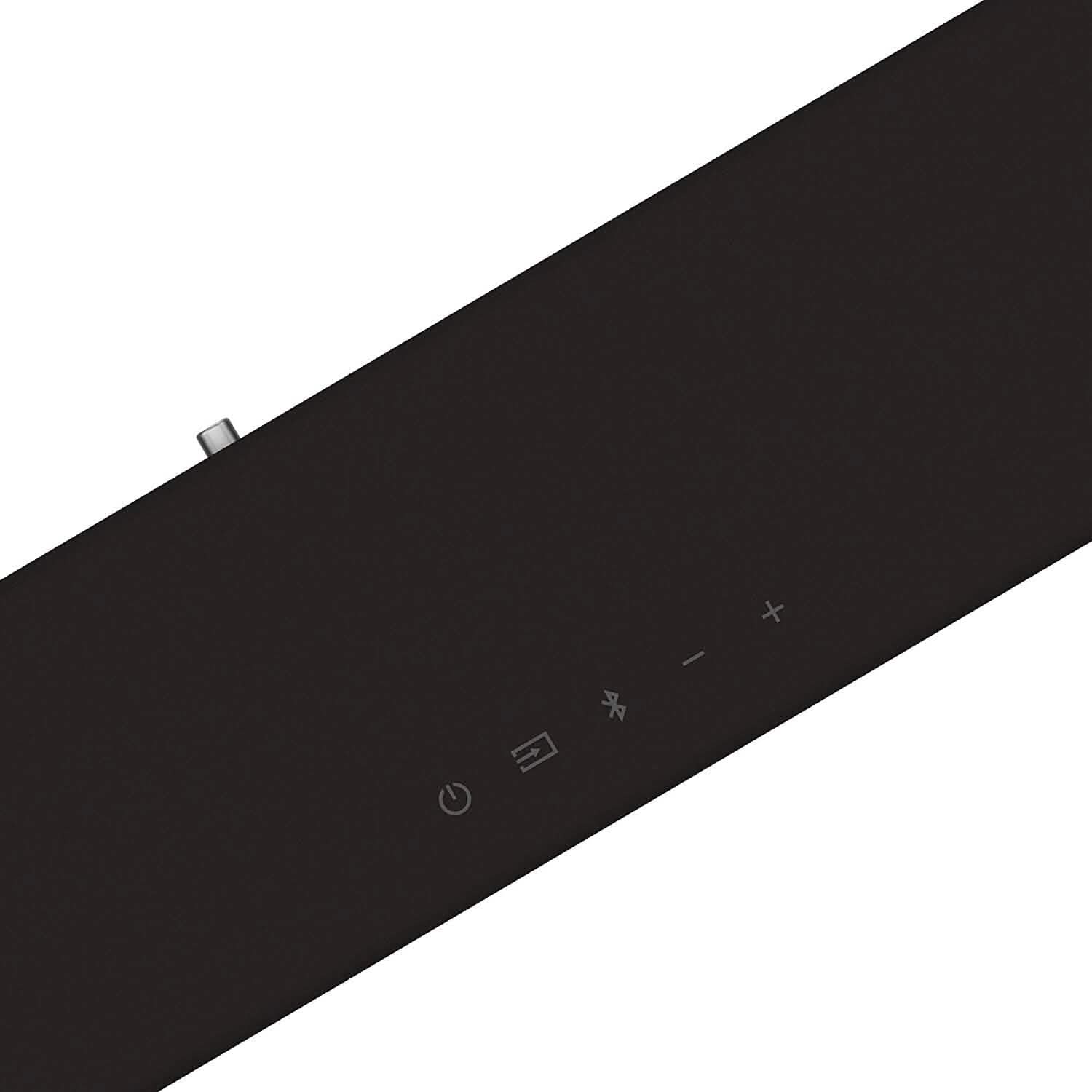 Vizio Sound Bar Compact Home Audio Sound Bar – SB2021n-H6 (Refurbished) DailySale