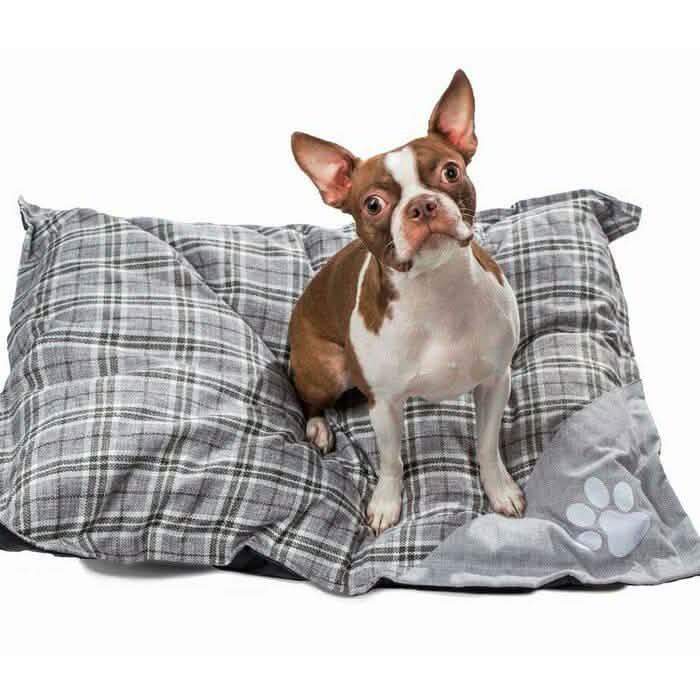 Wags 'N Whiskers Orthopedic Pet Bed Pillow - Assorted Styles DailySale