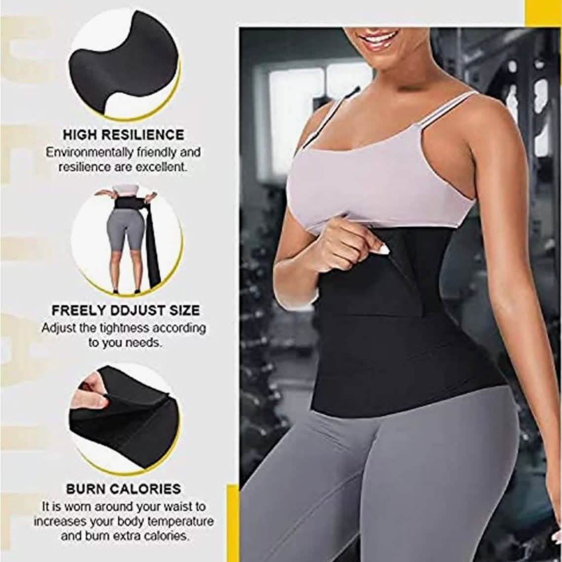 Waist Trainer Adjust Your Snatch Bandage DailySale