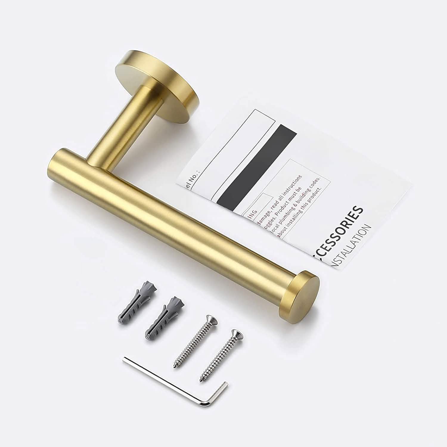 Wall Mounted Toilet Paper Holder DailySale