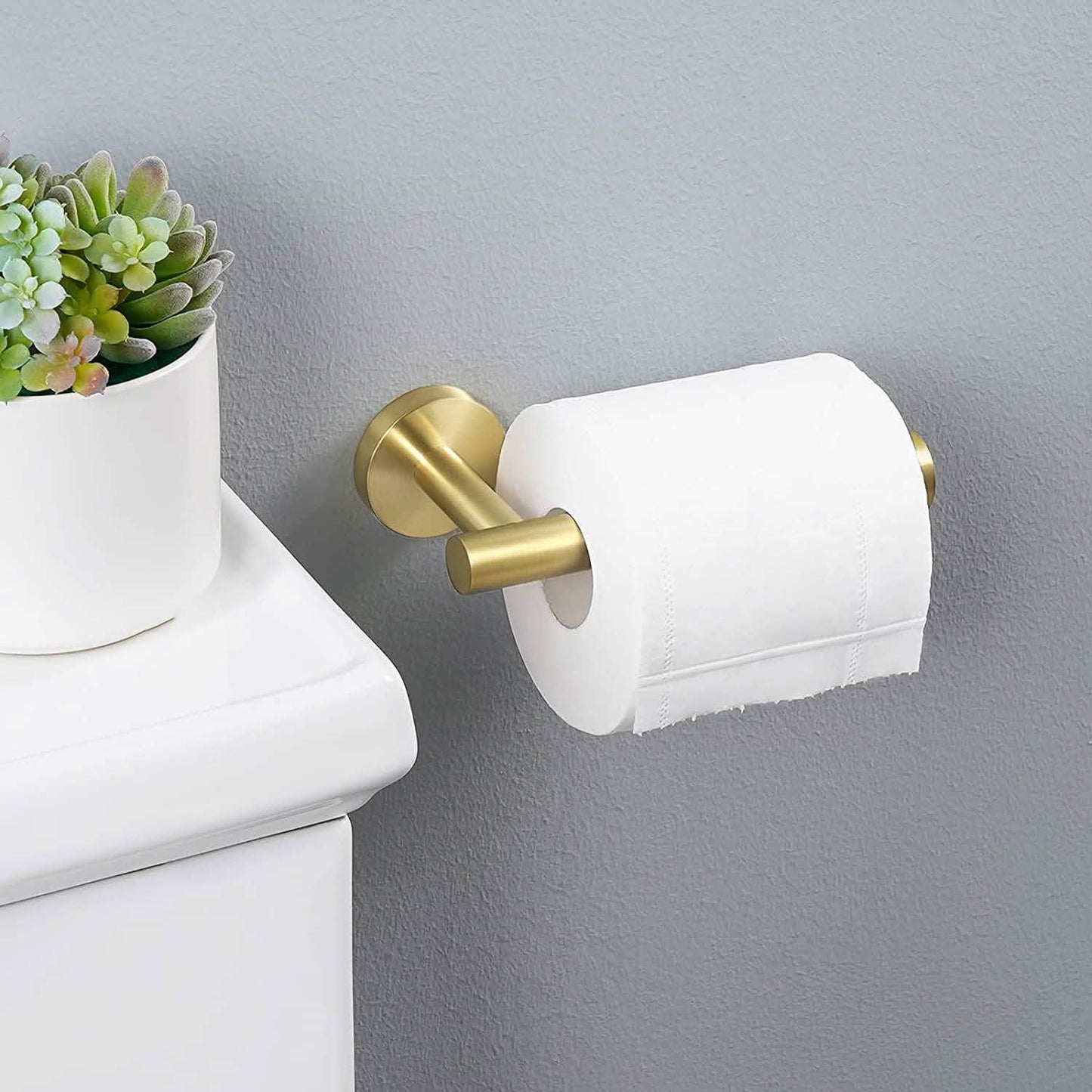 Wall Mounted Toilet Paper Holder DailySale
