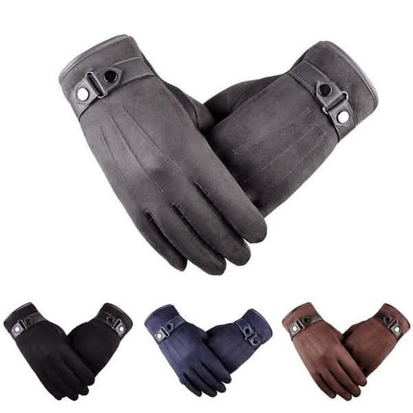 Warm Velvet Cold-Proof Gloves Thermal Touch Phone Screen DailySale