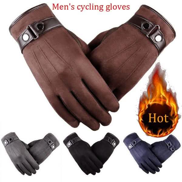 Warm Velvet Cold-Proof Gloves Thermal Touch Phone Screen DailySale
