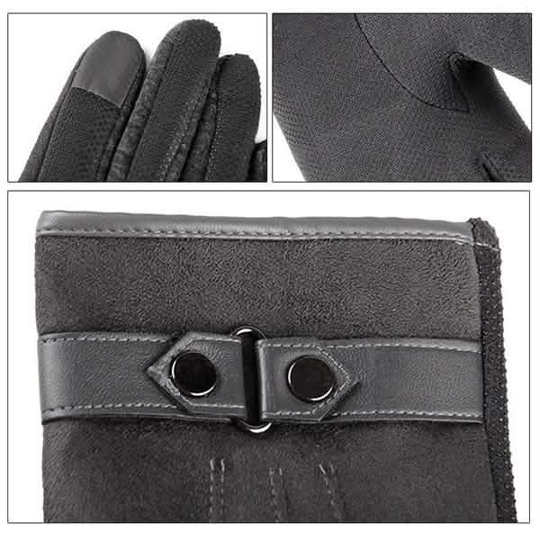 Warm Velvet Cold-Proof Gloves Thermal Touch Phone Screen DailySale