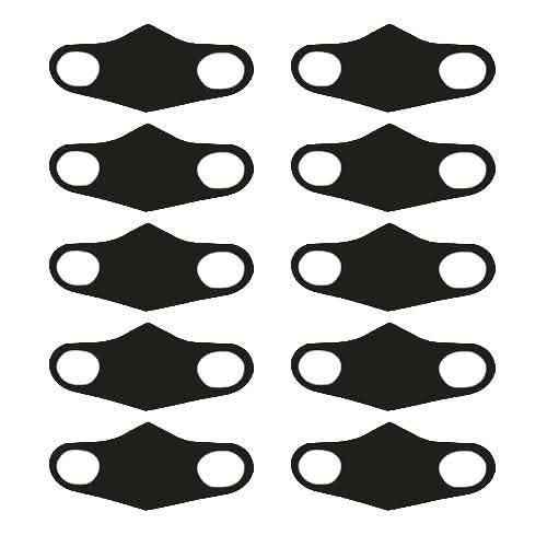 Washable And Reusable Non-Medical Face Protection Mask DailySale
