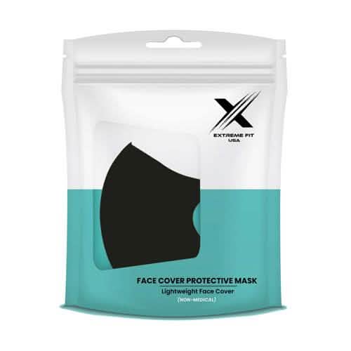 Washable And Reusable Non-Medical Face Protection Mask DailySale