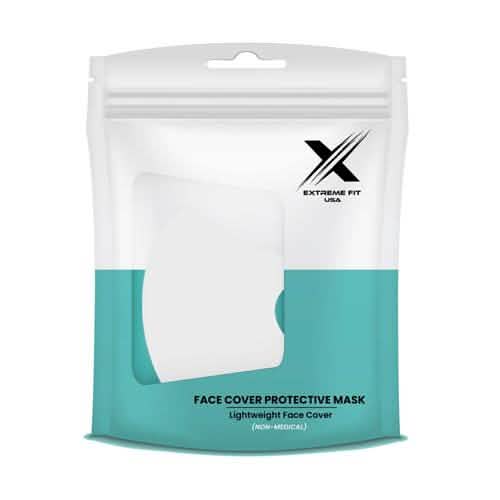 Washable And Reusable Non-Medical Face Protection Mask DailySale