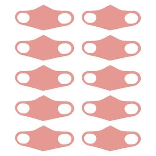Washable And Reusable Non-Medical Face Protection Mask DailySale