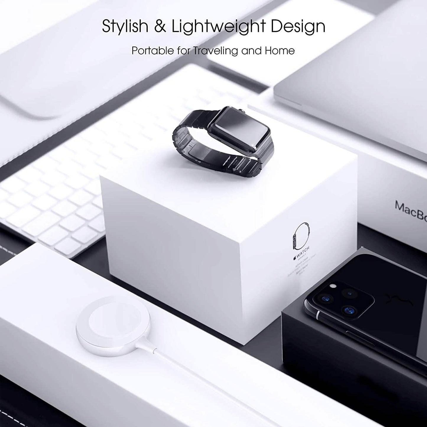 Watch Charger Magnetic Charging Cable for Apple Watch DailySale