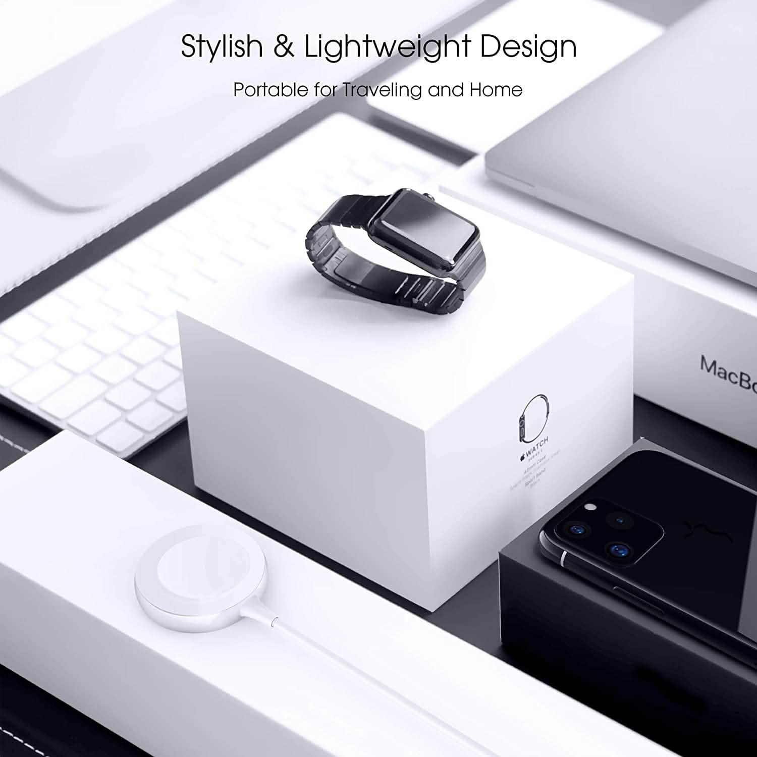 Watch Charger Magnetic Charging Cable for Apple Watch DailySale