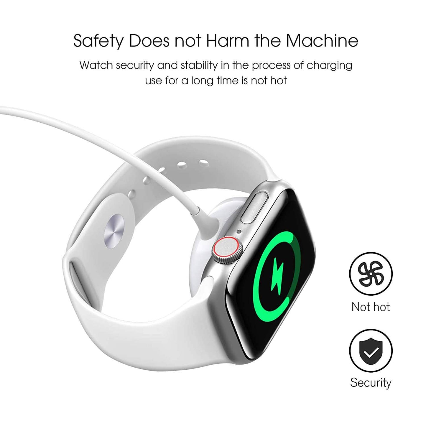 Watch Charger Magnetic Charging Cable for Apple Watch DailySale
