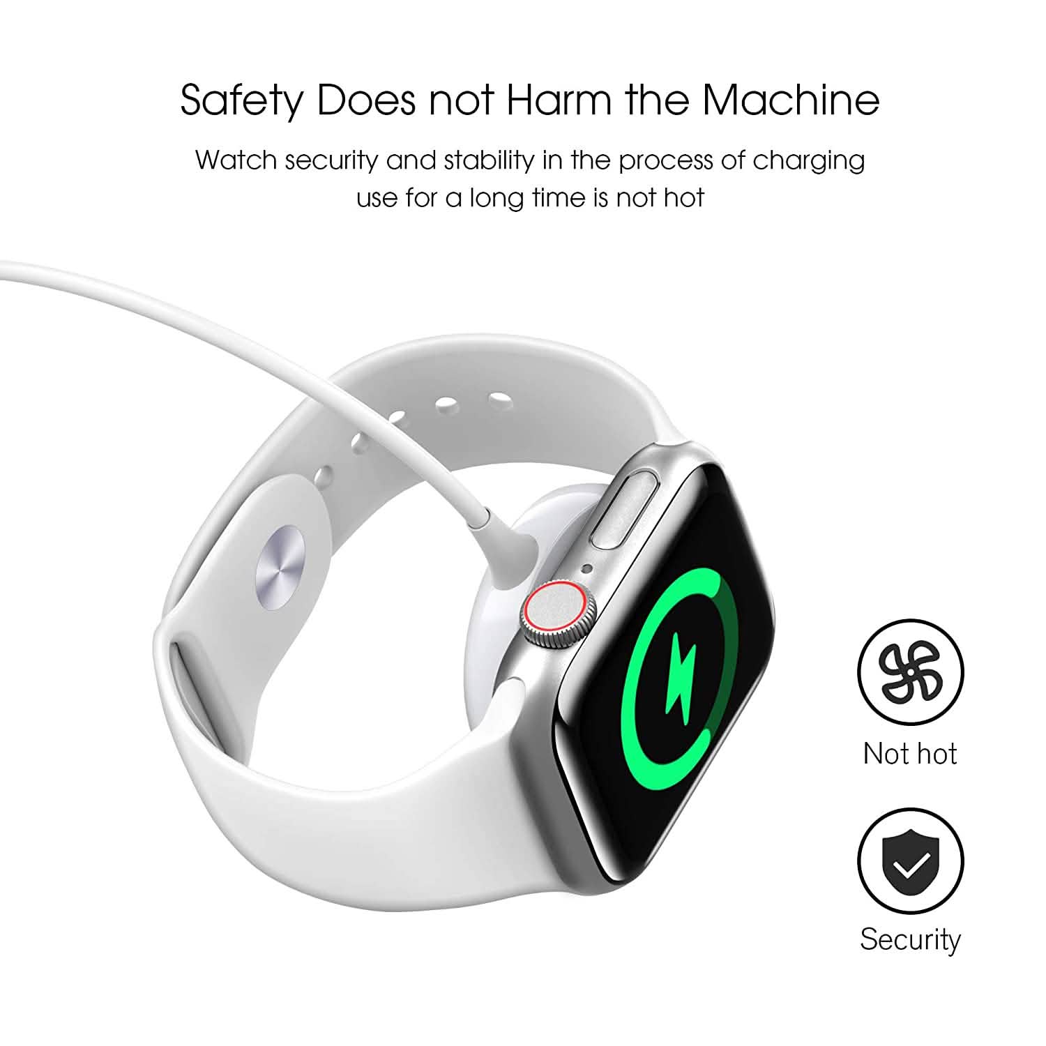 Watch Charger Magnetic Charging Cable for Apple Watch DailySale