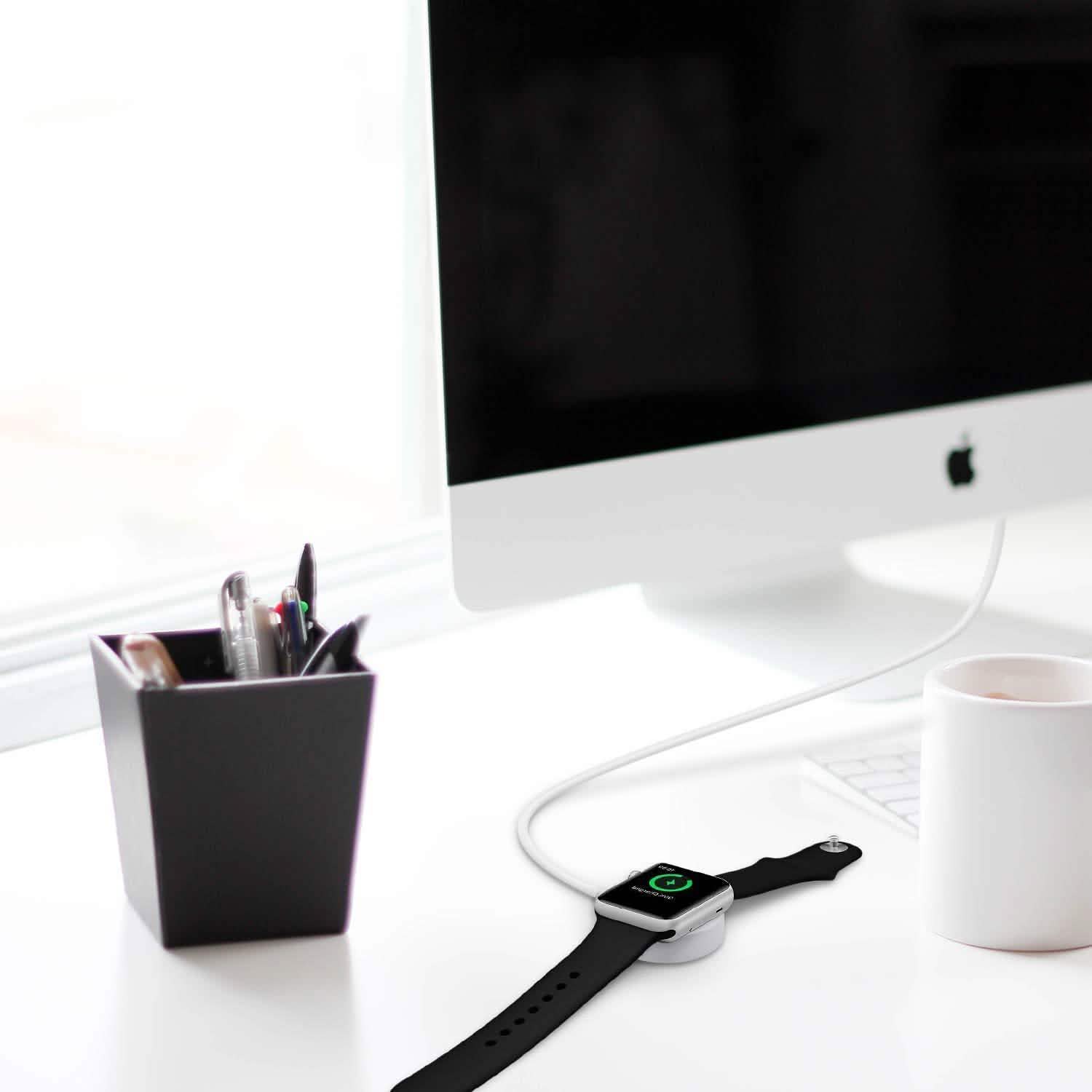 Watch Charger Magnetic Charging Cable for Apple Watch DailySale