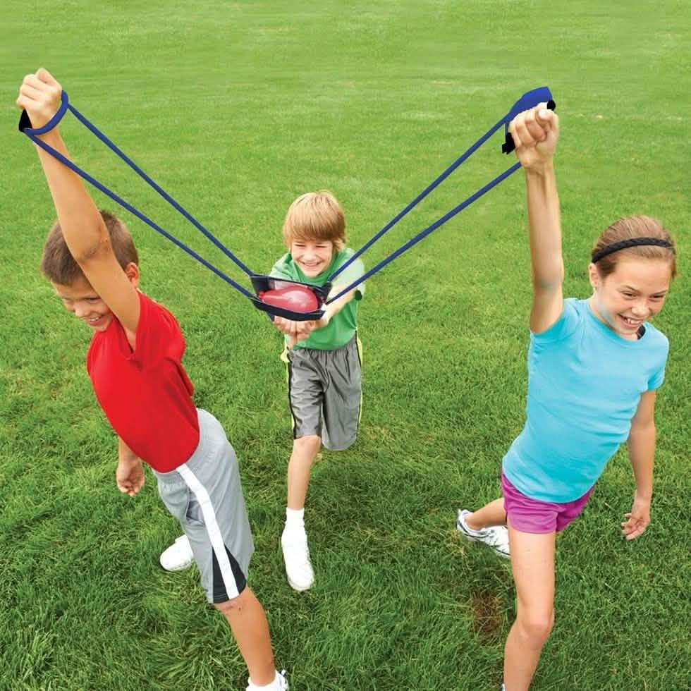 Water Balloon Sling Shot Launcher DailySale