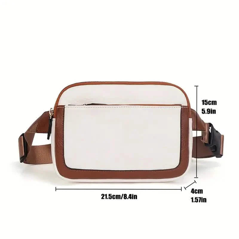 Waterproof Adjustable Belt Mini Chest Bag DailySale