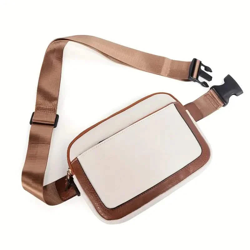 Waterproof Adjustable Belt Mini Chest Bag DailySale