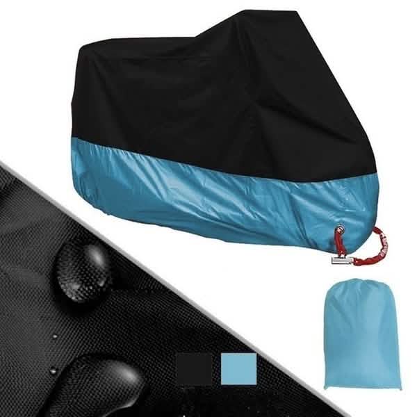 Waterproof Dustproof Motorcycle Bicycle Bike Cover DailySale