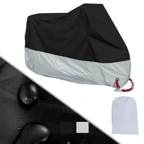 Waterproof Dustproof Motorcycle Bicycle Bike Cover DailySale